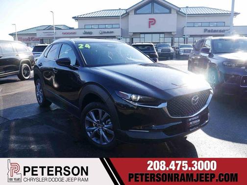 2024 Mazda CX-30 Premium Package