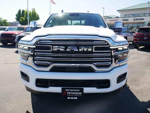 2025 RAM 2500 Laramie