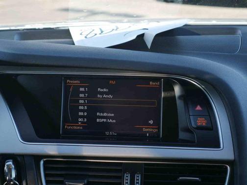 2015 Audi A4 2.0T Premium