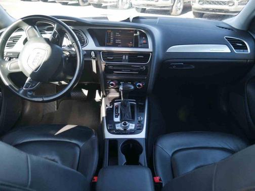 2015 Audi A4 2.0T Premium