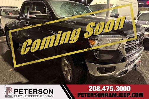2019 RAM 1500 Big Horn