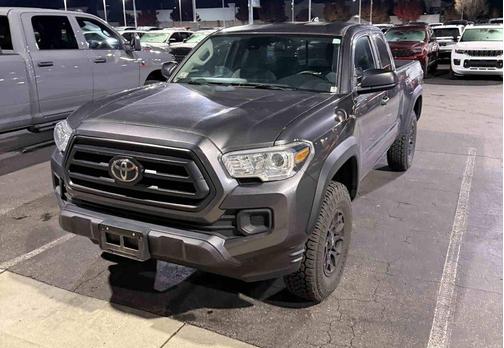 2021 Toyota Tacoma SR