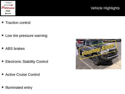 2021 Toyota Tacoma SR