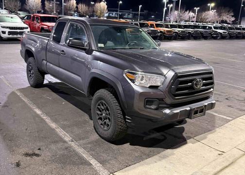 2021 Toyota Tacoma SR
