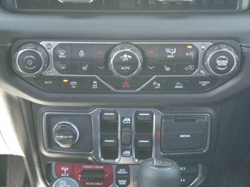 2025 Jeep Wrangler Rubicon 392