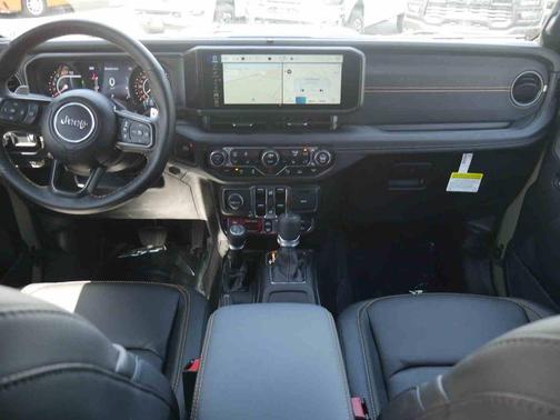 2025 Jeep Wrangler Rubicon 392