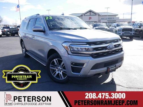 2023 Ford Expedition Max Limited