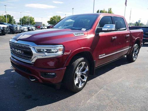 2022 RAM 1500 Limited