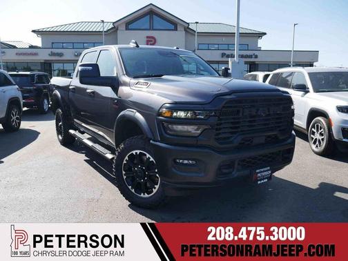 2026 RAM 2500 Tradesman