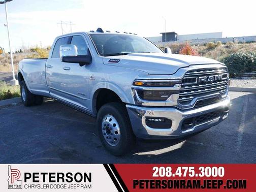 2026 RAM 3500 Limited