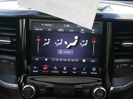 2021 RAM 1500 Laramie