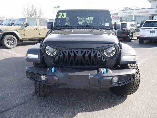 2023 Jeep Wrangler 4xe Base