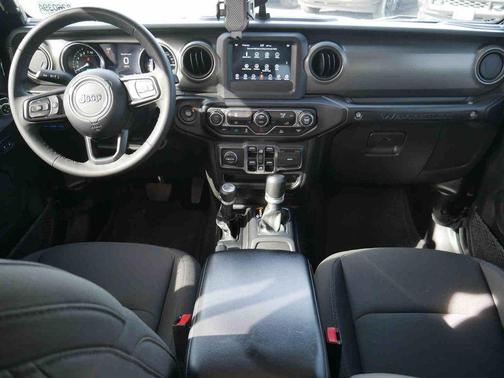 2023 Jeep Wrangler 4xe Base