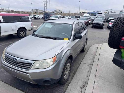 2009 Subaru Forester 2.5X