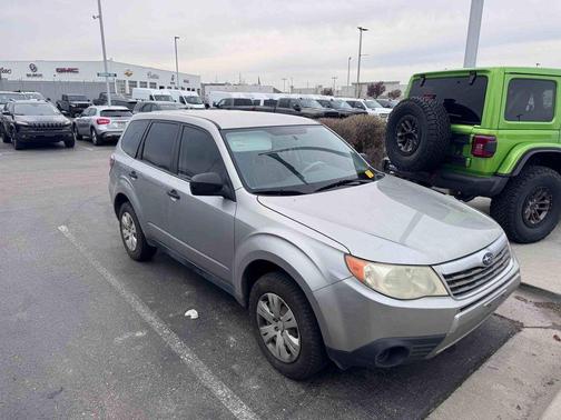 2009 Subaru Forester 2.5X