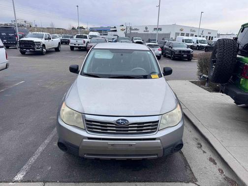 2009 Subaru Forester 2.5X