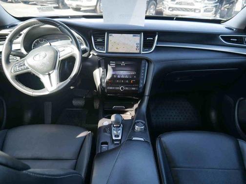 2020 INFINITI QX50 SENSORY