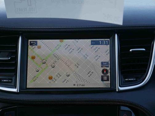 2020 INFINITI QX50 SENSORY