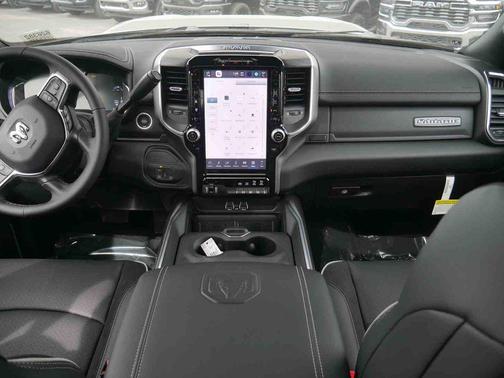 Ceramic Gray Clearcoat 2026 RAM 3500 Laramie