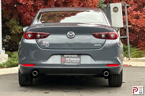 2024 Mazda Mazda3 2.5 S Carbon Edition