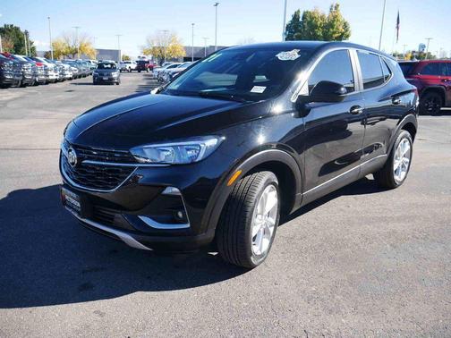 2021 Buick Encore GX Preferred
