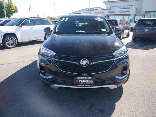 2021 Buick Encore GX Preferred