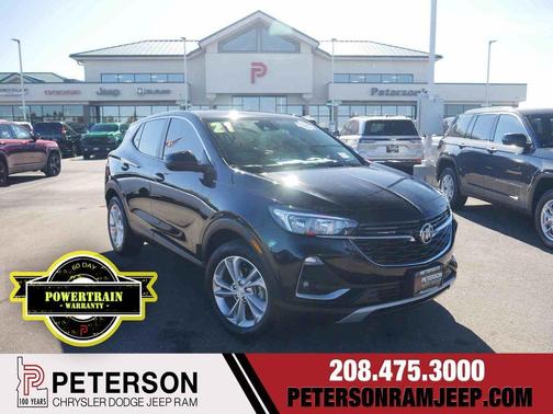 2021 Buick Encore GX Preferred