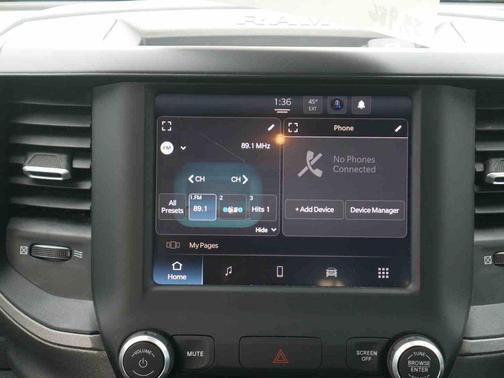 2024 RAM 2500 Tradesman