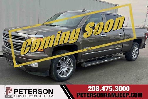 2015 Chevrolet Silverado 1500 High Country