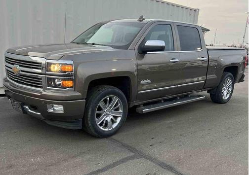 2015 Chevrolet Silverado 1500 High Country