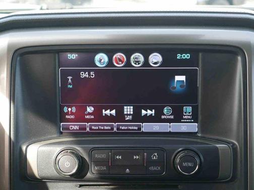 2017 Chevrolet Silverado 1500 High Country