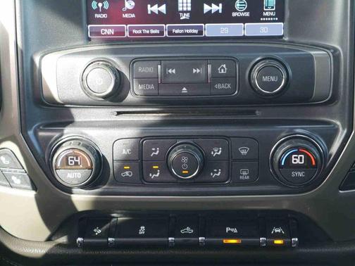 2017 Chevrolet Silverado 1500 High Country