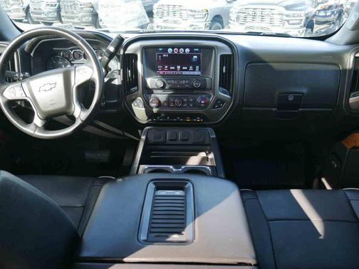 2017 Chevrolet Silverado 1500 High Country