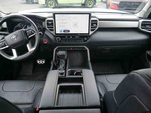 2022 Toyota Tundra Limited