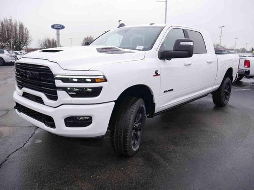 2026 RAM 2500 Laramie