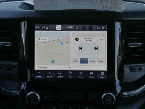 2024 RAM 1500 Laramie