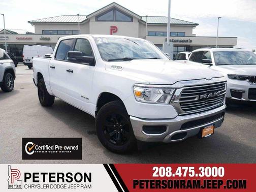 2024 RAM 1500 Laramie