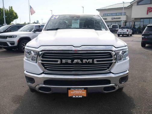 2024 RAM 1500 Laramie