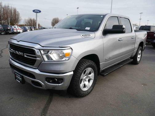 2019 RAM 1500 Big Horn