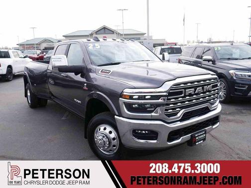 2025 RAM 3500 Limited