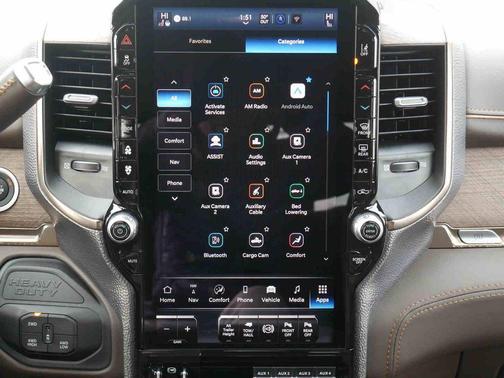 2025 RAM 3500 Limited