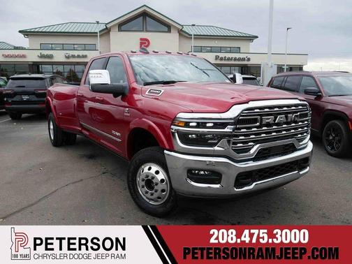 2026 RAM 3500 Limited