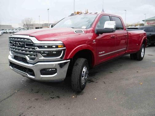 2026 RAM 3500 Limited