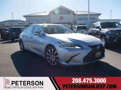 2019 Lexus ES 300h 300H