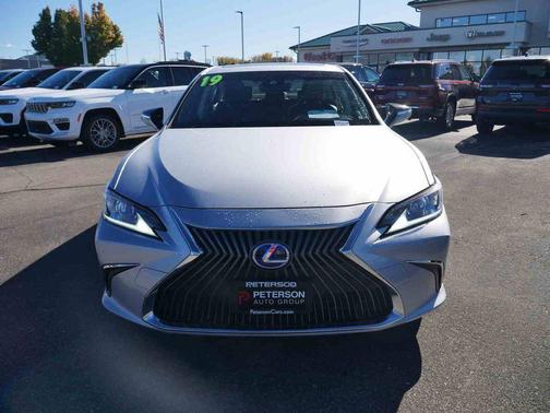 2019 Lexus ES 300h 300H