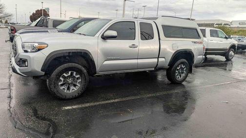 2023 Toyota Tacoma TRD Off Road