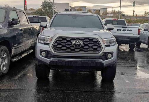 2023 Toyota Tacoma TRD Off Road