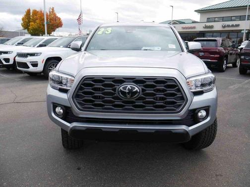 2023 Toyota Tacoma TRD Off Road