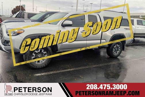 2023 Toyota Tacoma TRD Off Road