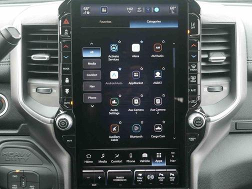 2026 RAM 3500 Laramie